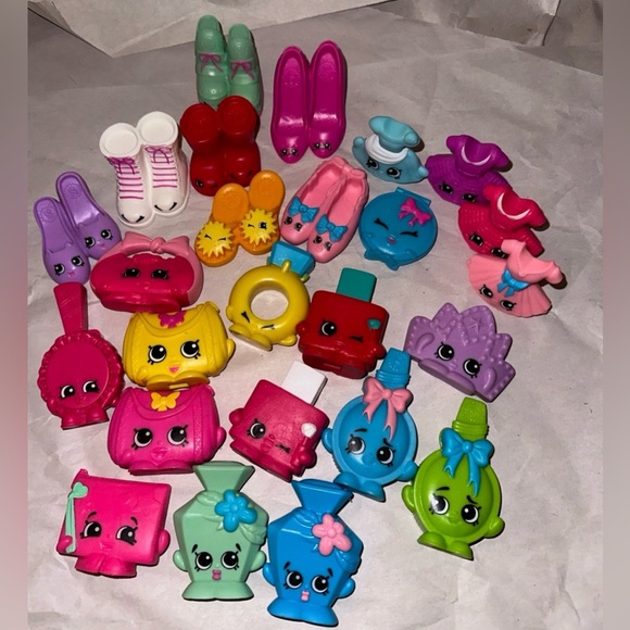 McDonald’s Shopkins 2015 Bundle of 25 - Picture 1 of 2